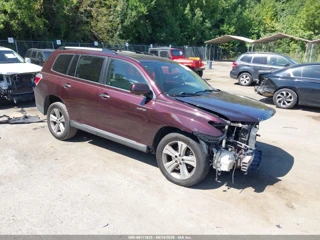 TOYOTA TOYOTA HIGHLANDER LIMITED V6