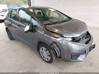 HONDA HONDA FIT LX