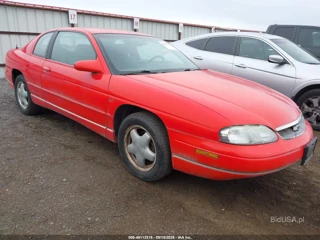 CHEVROLET CHEVROLET MONTE CARLO LS
