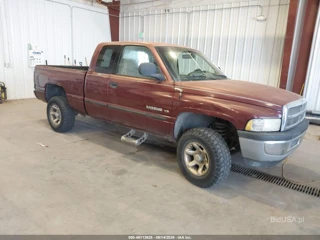 DODGE DODGE RAM 1500 ST