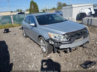 CHEVROLET CHEVROLET MALIBU 1LZ