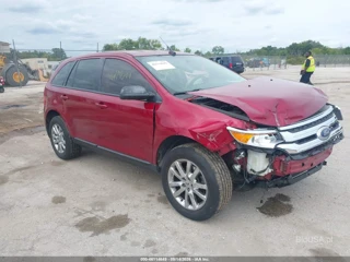 FORD FORD EDGE SEL