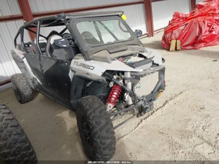 POLARIS POLARIS RZR XP 4 TURBO