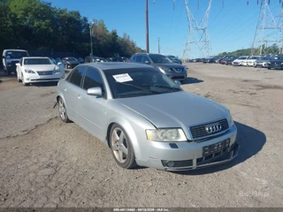 AUDI AUDI A4 1.8T