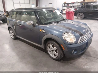 MINI MINI COOPER CLUBMAN