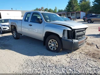 CHEVROLET CHEVROLET SILVERADO 1500 WORK TRUCK