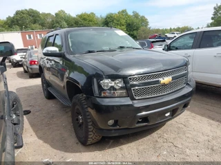 CHEVROLET CHEVROLET TAHOE LTZ