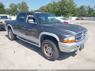 DODGE DODGE DAKOTA QUAD SLT