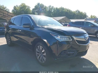 ACURA ACURA MDX TECHNOLOGY PACKAGE