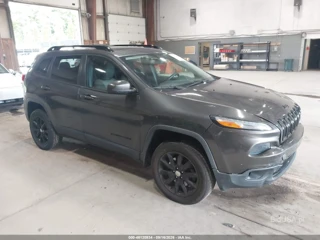 JEEP JEEP CHEROKEE ALTITUDE