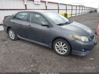 TOYOTA TOYOTA COROLLA S