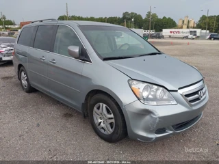 HONDA HONDA ODYSSEY EX