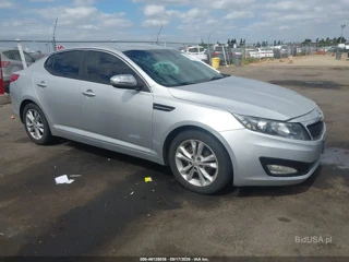 KIA KIA OPTIMA LX
