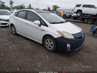 TOYOTA TOYOTA PRIUS IV