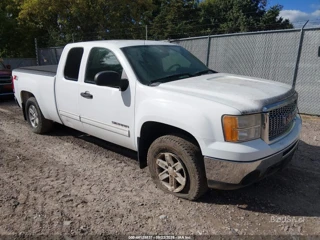 GMC SIERRA 1500 SLE