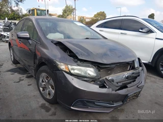HONDA HONDA CIVIC LX