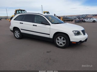 CHRYSLER CHRYSLER PACIFICA