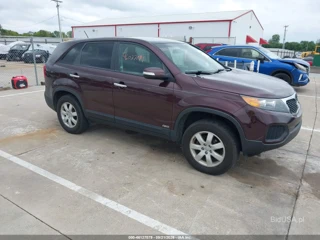 KIA KIA SORENTO LX