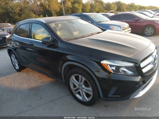 MERCEDES-BENZ MERCEDES-BENZ GLA 250 4MATIC