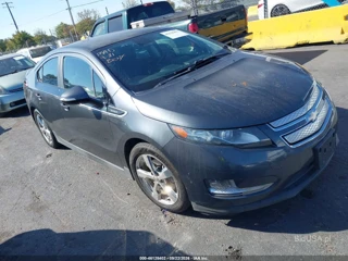 CHEVROLET CHEVROLET VOLT
