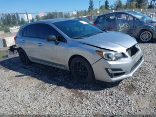 SUBARU SUBARU IMPREZA 2.0I