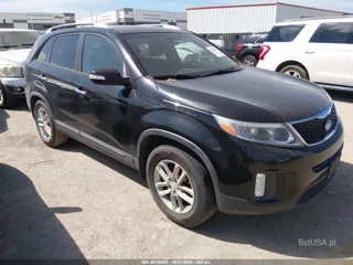 KIA KIA SORENTO LX