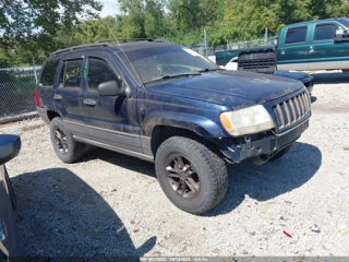 JEEP JEEP GRAND CHEROKEE LAREDO