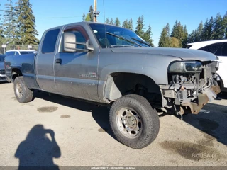 GMC SIERRA 2500HD SLE