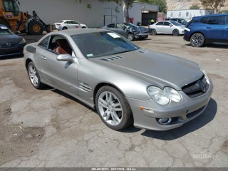 MERCEDES-BENZ MERCEDES-BENZ SL 550
