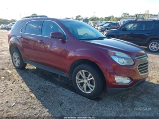 CHEVROLET CHEVROLET EQUINOX LT