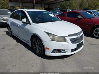 CHEVROLET CHEVROLET CRUZE LTZ
