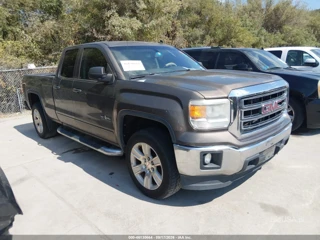 GMC SIERRA 1500 SLE