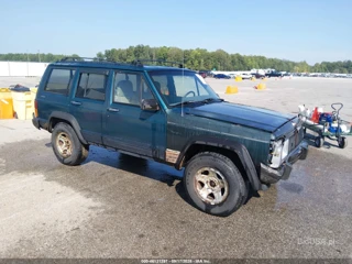 JEEP JEEP CHEROKEE SPORT/CLASSIC