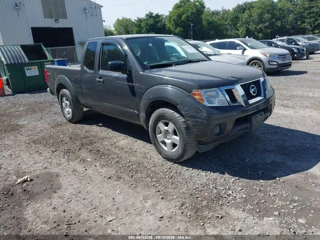 NISSAN NISSAN FRONTIER SV