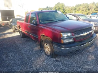 CHEVROLET CHEVROLET SILVERADO 1500 LT