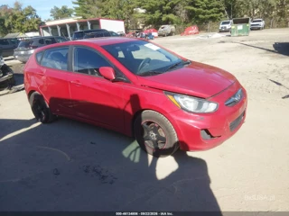 HYUNDAI HYUNDAI ACCENT GS