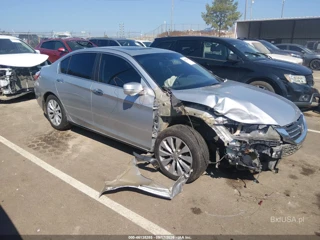 HONDA HONDA ACCORD EX-L