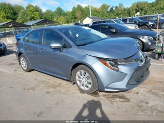 TOYOTA TOYOTA COROLLA LE