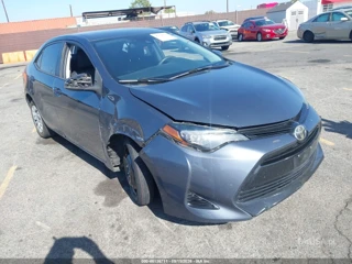 TOYOTA TOYOTA COROLLA LE