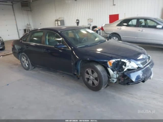 CHEVROLET CHEVROLET IMPALA LT