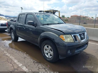 NISSAN NISSAN FRONTIER SV