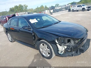 CHEVROLET CHEVROLET IMPALA LT