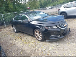 CHEVROLET CHEVROLET IMPALA 2LT