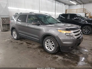 FORD FORD EXPLORER XLT