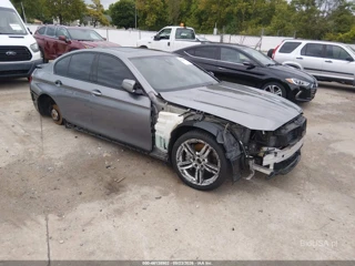 BMW 550I