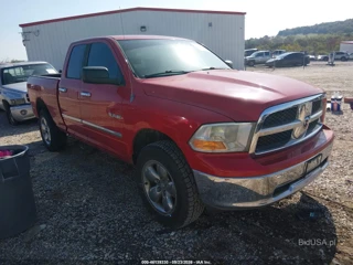 DODGE DODGE RAM 1500 SLT/SPORT/TRX