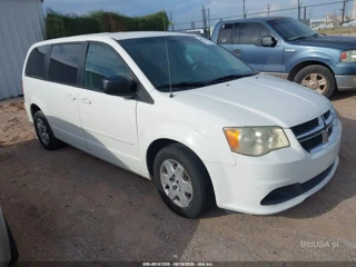 DODGE DODGE GRAND CARAVAN SE/AVP