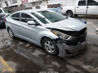 HYUNDAI HYUNDAI ELANTRA SE