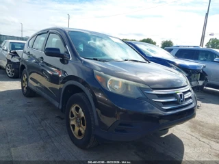 HONDA HONDA CR-V LX