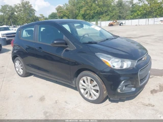 CHEVROLET CHEVROLET SPARK 1LT CVT
